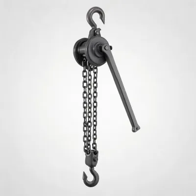 1.5 ton lever chain hoist