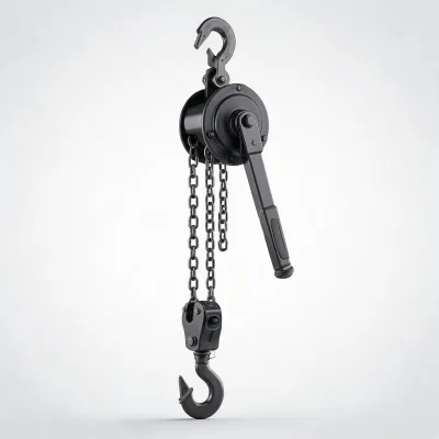 chain block lever hoist