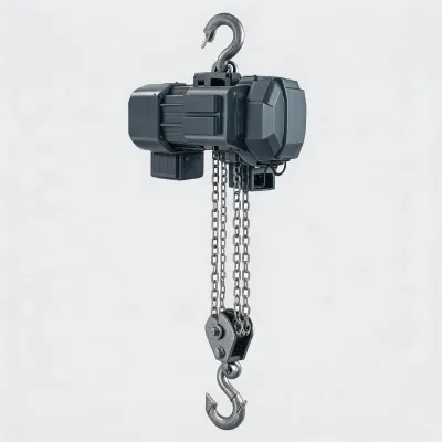 electric chain hoist manufacturers