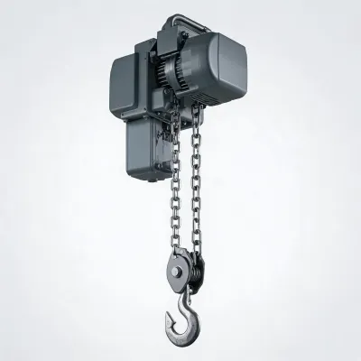 electric chain hoist suppliers