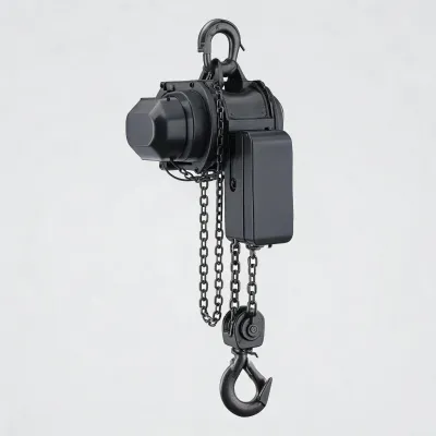 electric hoist chain block