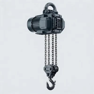 heavy duty electric chain hoist
