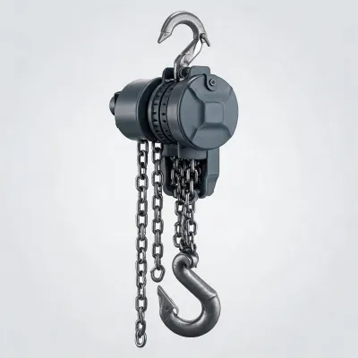 jet 2 ton chain hoist