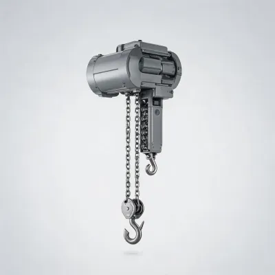 mini electric chain hoist