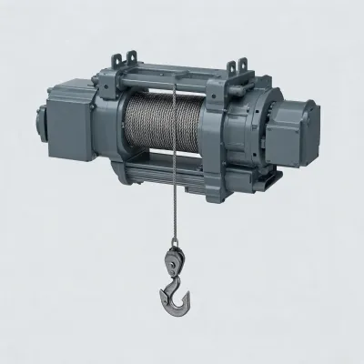 wire rope hoist manufacturer