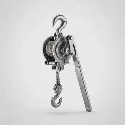 wire rope lever hoist